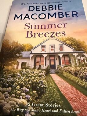 Summer Breezes -By Debbie Macomber